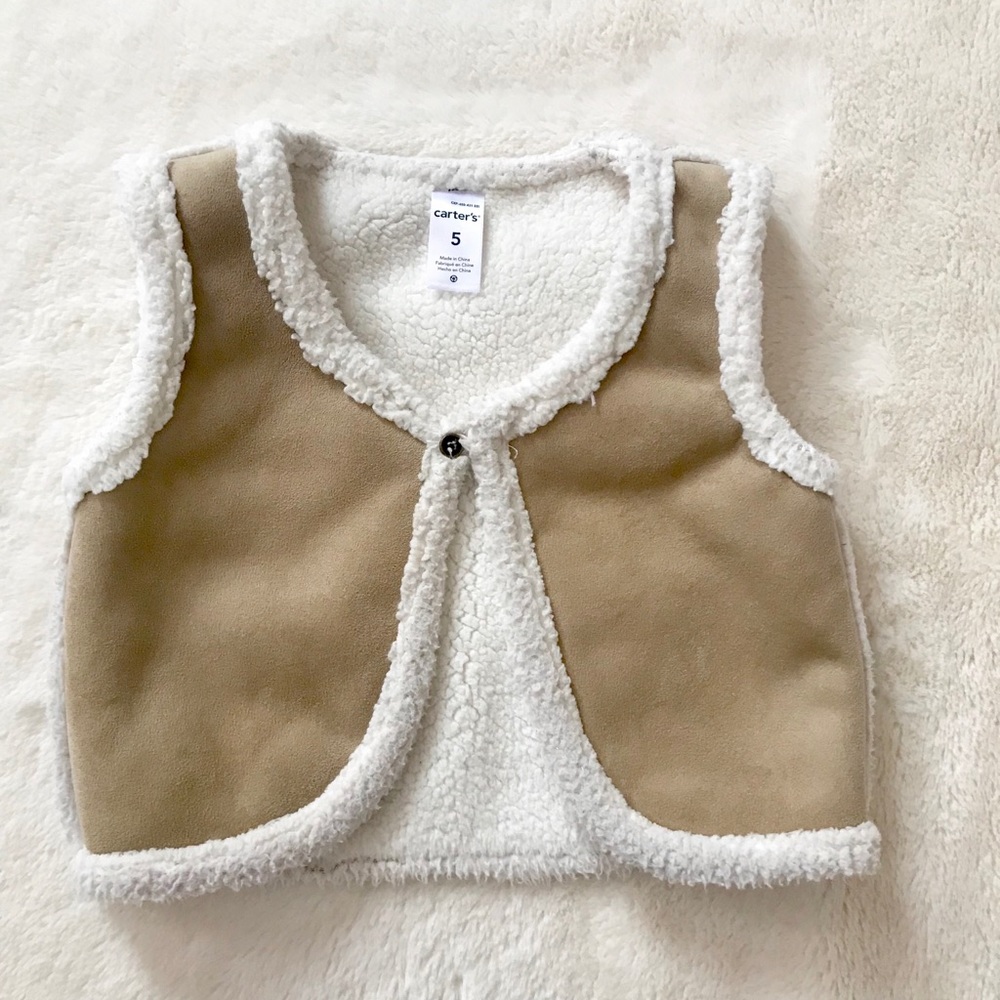 Carter’s Vest
